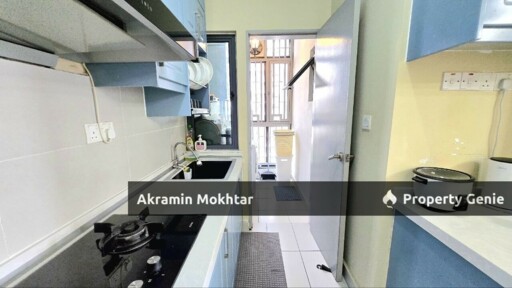 FREEHOLD, CORNER UNIT & 2 PARKING | ALMYRA RESIDENCE BANDAR PUTERI BUKIT MAHKOTA BANGI
