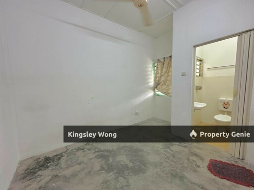 Bandar Seri Botani Freehold Single Storey Terrace House 18x60 Fully Loan available not low cost