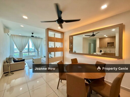 Renovated Kenanga Residence Gajah Berang