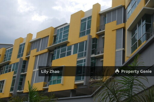 The Peak Suites Condo for Rent, 983sqft 3Rooms, 2Bath @Signal Hill, Kota Kinabalu City, Sabah