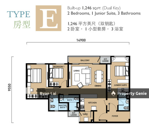 Emerald Hills Alam Damai🔥🔥Save up to 270k | Below Market Value 38% Auction Property! 🔥🔥