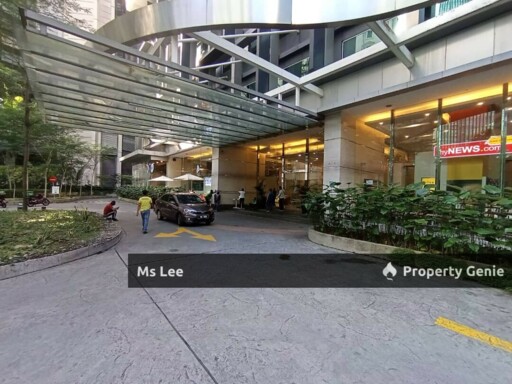 Binjai 8 @ KLCC - SOHO Dual keys, Good for investment Roi 4.6%, Sale below bank value Rm200k