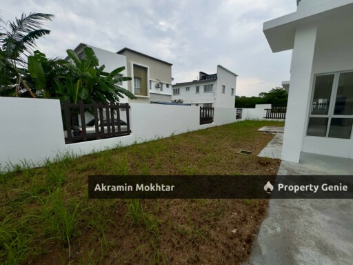 FREEHOLD & END UNIT | 2-STOREY TERRACE PALLIDA @ SETIA ECOHILL 1, SEMENYIH