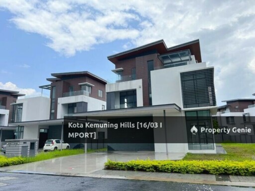 Kota Kemuning Hills