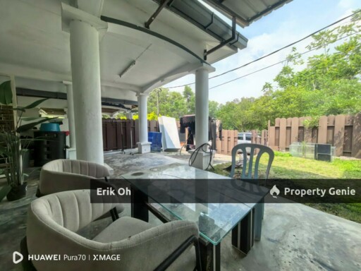 LEP 3 Taman Lestari Putra Seri Kembangan Spacious 2 Storey Terrace 1800sqft