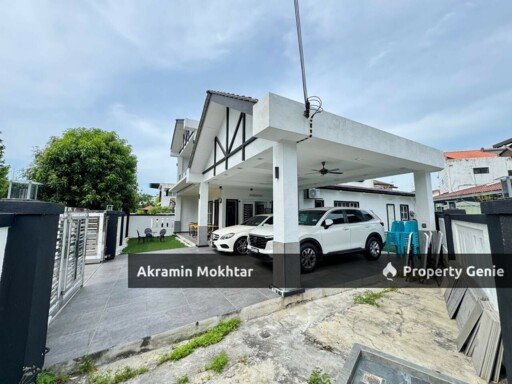 FACING OPEN & FULLY RENOVATED | 2 STOREY CORNER LOT @ SEKSYEN 7 SHAH ALAM