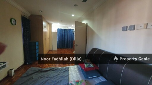Taman Amanputra Double and Half Storey Semi D Full Loan