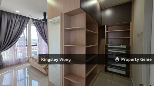 Upper East, Tiger Lane High Floor Fully Furnished  with 2 Indoor Car Park For Rent Near Ipoh Town