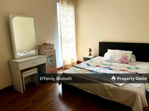 TITIWANGSA SENTRAL JLN IPOH CONDO KL