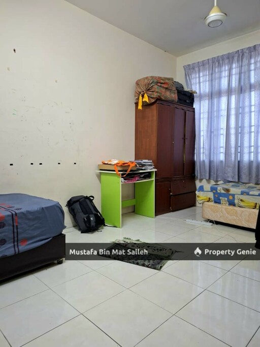 [Renovated] Double Storey Semi Detached, Taman Kenyalang, Kulim