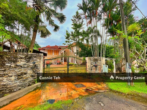 Taman Hillview @ 2-Storey Bungalow @ 11,994sf Below Value 41%!