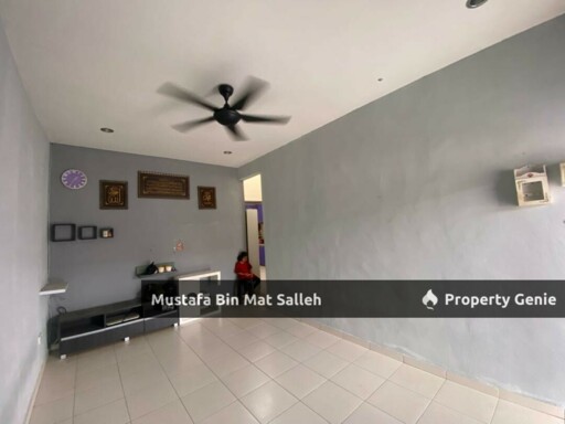 Single Storey Terrace, Taman Serai Wangi, Padang Serai, Kedah