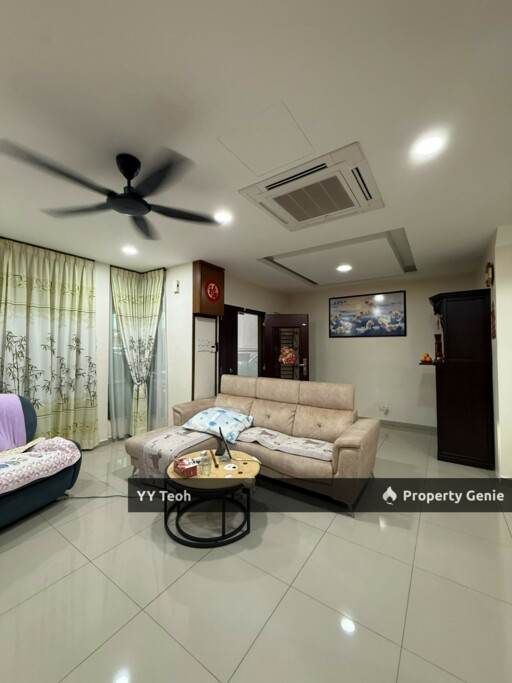 ENDLOT Riverside Residence Krubong Utama Double｜EXTRA LAND