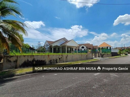 Banglo Taman Bukit Bayu, Sungai Lalang Kedah