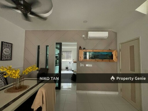 Jalan Anggerik 2Sty Renovated Bandar Bestari Perdana Pasir Gudang