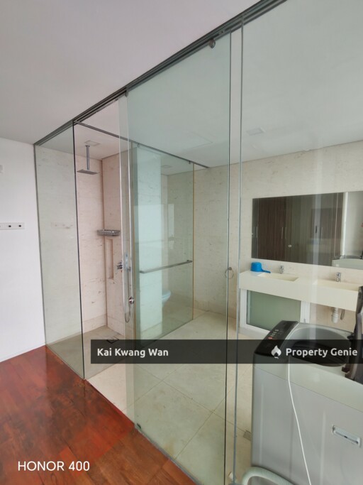 Capers 3+1 Room Fully Furnished KL View 1567sqft
