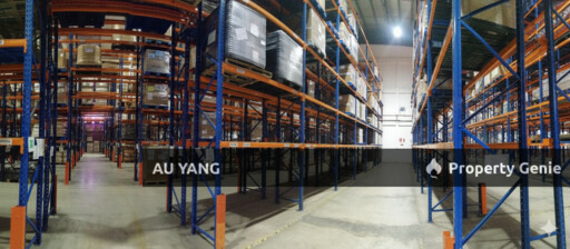 Detached Factory For Rent @ Penang Bayan Lepas Industrial Area (Rare Unit)