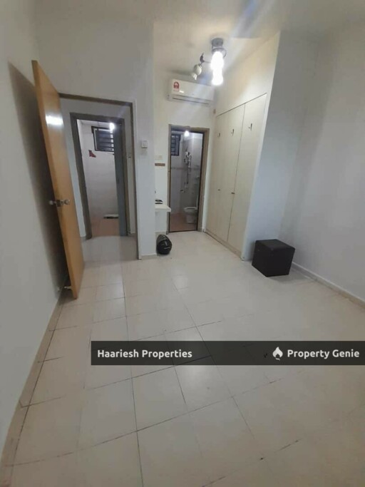 Nusa Perdana Service Apartment Gelang Patah Johor