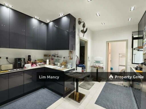 Aspira Garden Double Storey Cluster House with Fully Renovated