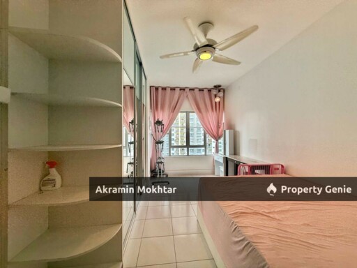 RENOVATED, LOW LEVEL & 1 PARKING | Residensi PR1MA Alam Damai