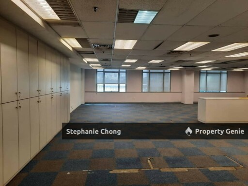 Strategic Office Space for Sale at Plaza Sentral, KL Sentral