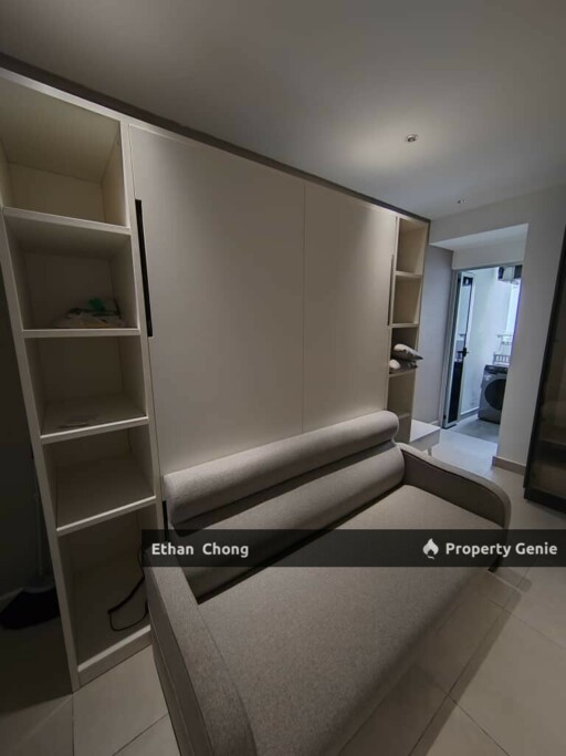 Fully Furnished Studio Dk Impian near Subang Airport and Help University
