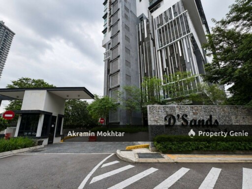 Freehold & 2 Parking | D’Sands Residence Old Klang Road, Kuala Lumpur