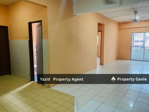 Pangsapuri Perdana Villa,Klang ( Full Loan )
