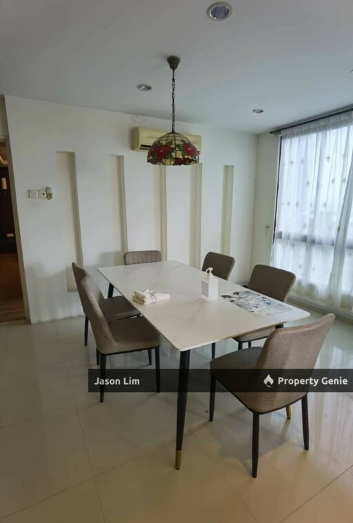 Marina Bay Duplex Near Gurney Drive
