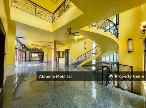 5-Storey Corner Lot Bungalow with Private Lift, The Mines Resort City