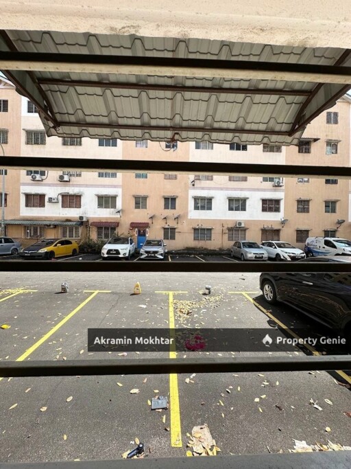 FREEHOLD & GROUND FLOOR | FLAT JALAN BATU NILAM 35, BUKIT TINGGI 2 KLANG (LOW