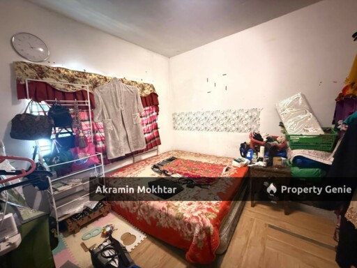 GROUND FLOOR | LOW BOOKING FLAT Aman Perdana Klang