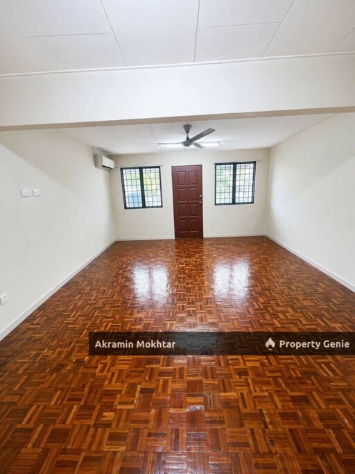 Double Storey Terrace Taman Selayang Utama, Selayang