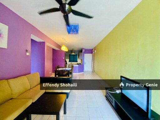 WARISAN CITYVIEW CONDO CHERAS