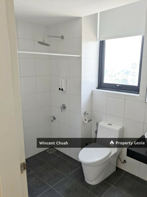 Chambers KL For Rent 653sqft 2 Bed 1 Bath Near LRT PWTC Sunway Putra Mall
