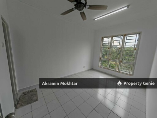 Freehold & 1 Covered Parking | Desajaya Villa Apartment, Taman Tasik Jaya, Senawang