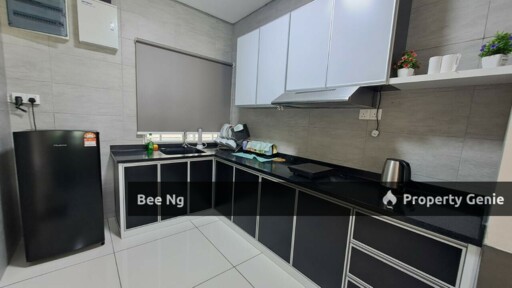 Larkin Residence 2/High Floor/Townhouse/Fully Furnished/Full Loan