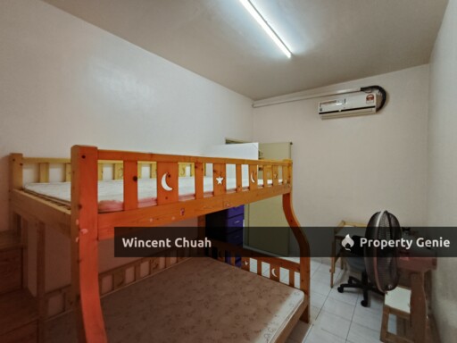 For Rent: Wangsa Metroview Condo 3B2B Pool View Near LRT