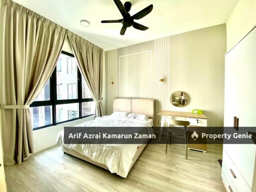 [Fully Furnished] Meta City Service Residence @ Bandar Putra Permai | 3R2B | 757 sqft | RM2,600/month