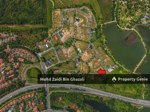 PREMIUM FREEHOLD BUNGALOW LAND @ PRESINT 11 PUTRAJAYA