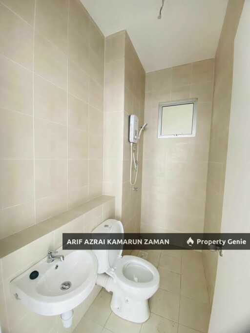 [Renovated] Residensi Adelia 3, Bangi Avenue, Kajang | 3R3B | 1,045 sqft | RM330,000