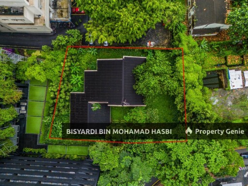 (BEHIND KLCC) PRIME LAND JALAN MAYANG KLCC, KUALA LUMPUR .