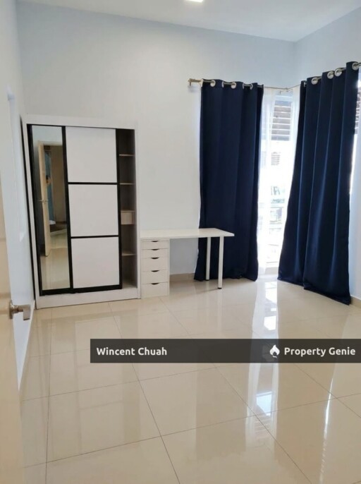 Residensi Bukit Jalil 1550sqft Fully Furnished Condo For Rent (3R2B)