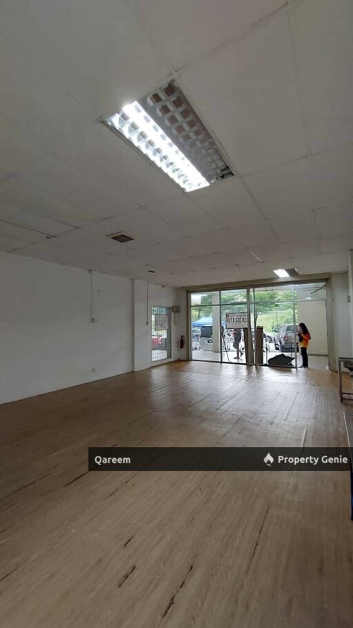 Ground Floor Shop ALam Idaman Seksyen 22 Shah ALam