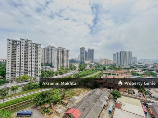 Freehold & 2 Parking | The Era @ Duta North, Segambut KL.