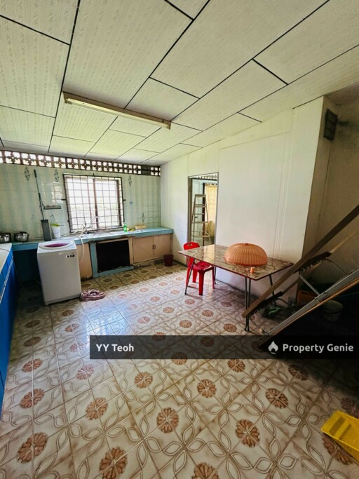 Bukit Beruang Double Storey Terrace