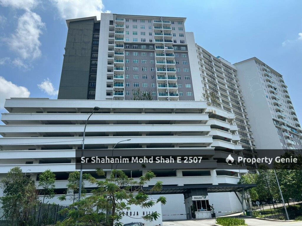 Condominium Seroja Hills, Bandar Baru Salak Tinggi, Sepang