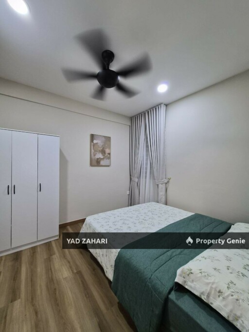 Aspire Residence, Cyberjaya | RM419K - Fully Furnished, French Elegance and Move in Ready