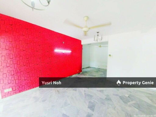 [FACING OPEN] DOUBLE STOREY BANDAR KINRARA BK5 PUCHONG
