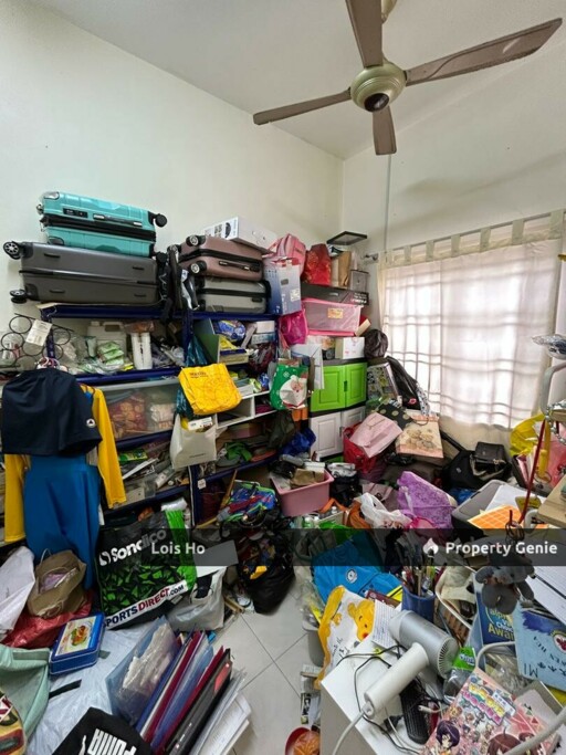 Batu Berendam Single Storey rm338k